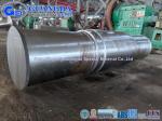 Crusher Shaft Big Shaft Drive Shaft Manufacturers Forged Shaft Manufacturer