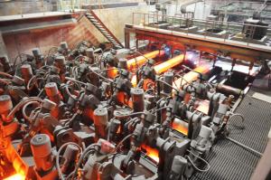 China 220V Steel Continuous Casting Technology for High Speed Casting wholesale