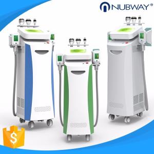 China Cryolipolysis Ultrasound Cavitation RF Equipment Coolsculpting wholesale
