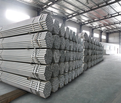 420 SS Seamless Pipe