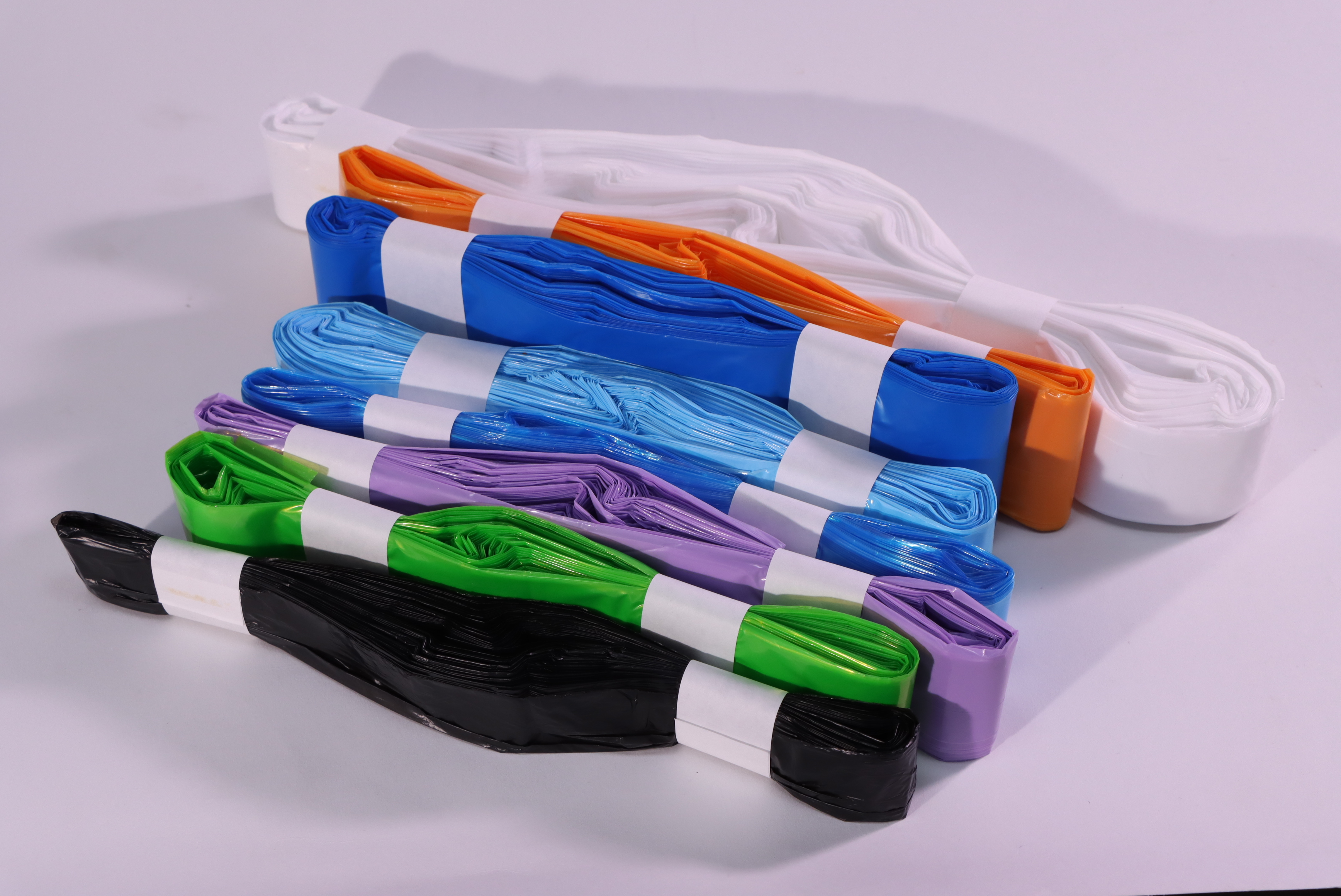 Factory 4.5m Diaper Pails Refill Bags 4.5M/6M Nappy Bin Refill Bag Different Diaper Refills Bags