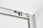 900x900x1900mm Corner Shower Cubicle Tempered Glass