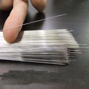 China TOPONE Stainless Steel Straight Wire 302 0.25mmx30mm wholesale