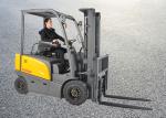 Counterbalanced Warehouse Forklift Trucks , Ac Motor Electric Forklift Truck