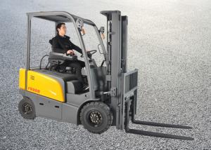 China Counterbalanced Warehouse Forklift Trucks , Ac Motor Electric Forklift Truck wholesale