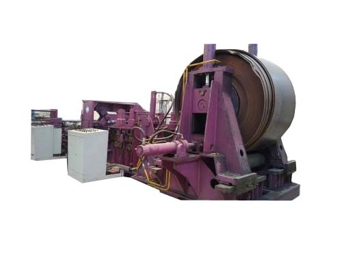 508-2200 SSAW Pipe Mill / Carbon Steel Tube Making Machine Stable Perfprmance