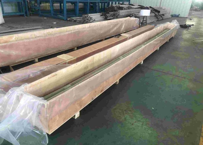 4 Inch Stainless Steel Pipe Tubing 400 Series Round ASTM A213 A312