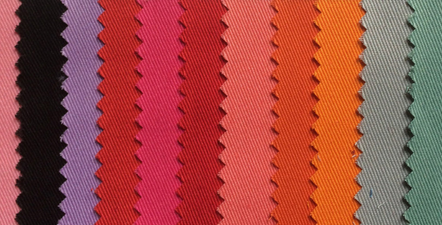 Continue Dyed Pre Shrinking 195GSM T/C Fabrics