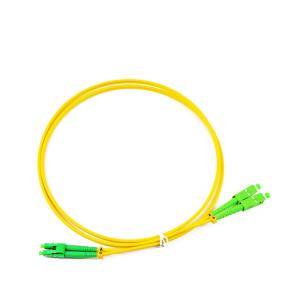 China Single Mode G652d 2.0mm LC SC Fiber Patch Cable wholesale