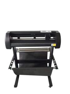 China CE 720mm 28 Inch Manual Contour Cutting Vinyl Cutter wholesale