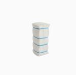 High Quality High Alumina White Aluminum Silicate Heating Insulating Fibre