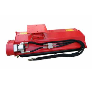 China Hydraulic Lawn Mower Excavator EM Model 125CC 1500W Power 4IN Cutting Height wholesale