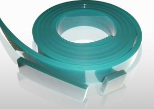 China 50 * 9 * 4000 MM 75A Squeegee Printing Blades wholesale