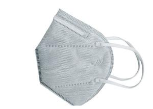 China Soft KN95 Face Mask Dust Earmuffs FFP2 Personal Respiratory Protection wholesale