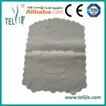 Woodpulp 50gsm Disposable Potty Seat Covers Foldable