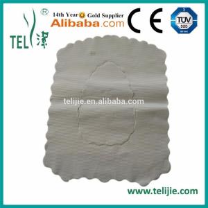 China 50gsm Travel Biodegradable Disposable Toilet Seat Covers wholesale