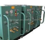 5HP WFL refrigerant recovery machine ac charging equipment centrifugal units