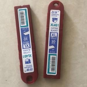 China Replacement Snap Off Blades 25mm Industrial Circular Saw Blades Cutting Metal wholesale