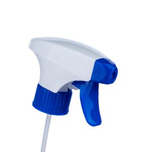 China Precision Spraying Spray Pump Trigger 28/410 Blue wholesale