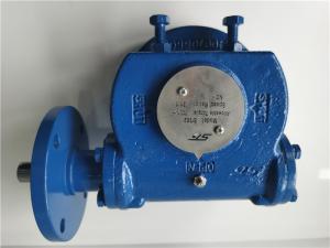 China Rotary Aluminium 50000NM Ip67 Handwheel Gear Operator wholesale