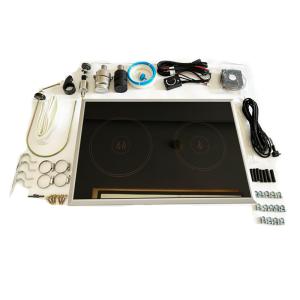 China JP Diesel Stove Cooker Two Burner No Lid Version wholesale