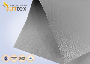 China PTFE Fiberglass Cloth For Pipe Insulation wholesale
