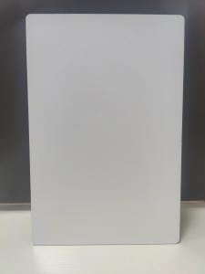 China Exterior PE Aluminum Composite Panel 0.3 Mm Aluminum Fluorocarbon Coating wholesale