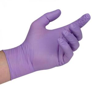 China Super Wear Resistant FDA Exam Disposable Gloves Power Free wholesale