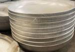 Stainless Steel Flat Dished Head