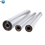 Hot Selling Metallized Pet Paper Laminated Film Aluminum Laminating Foil