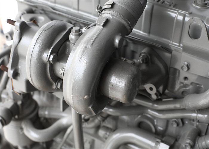 4JG1 ISUZU Diesel Engine Assembly For Excavator SY75-8 48.5kw Power