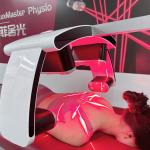 Pain Free Physical Therapy Laser Machine 635nm Acute Chronic Neck Shoulder Pain