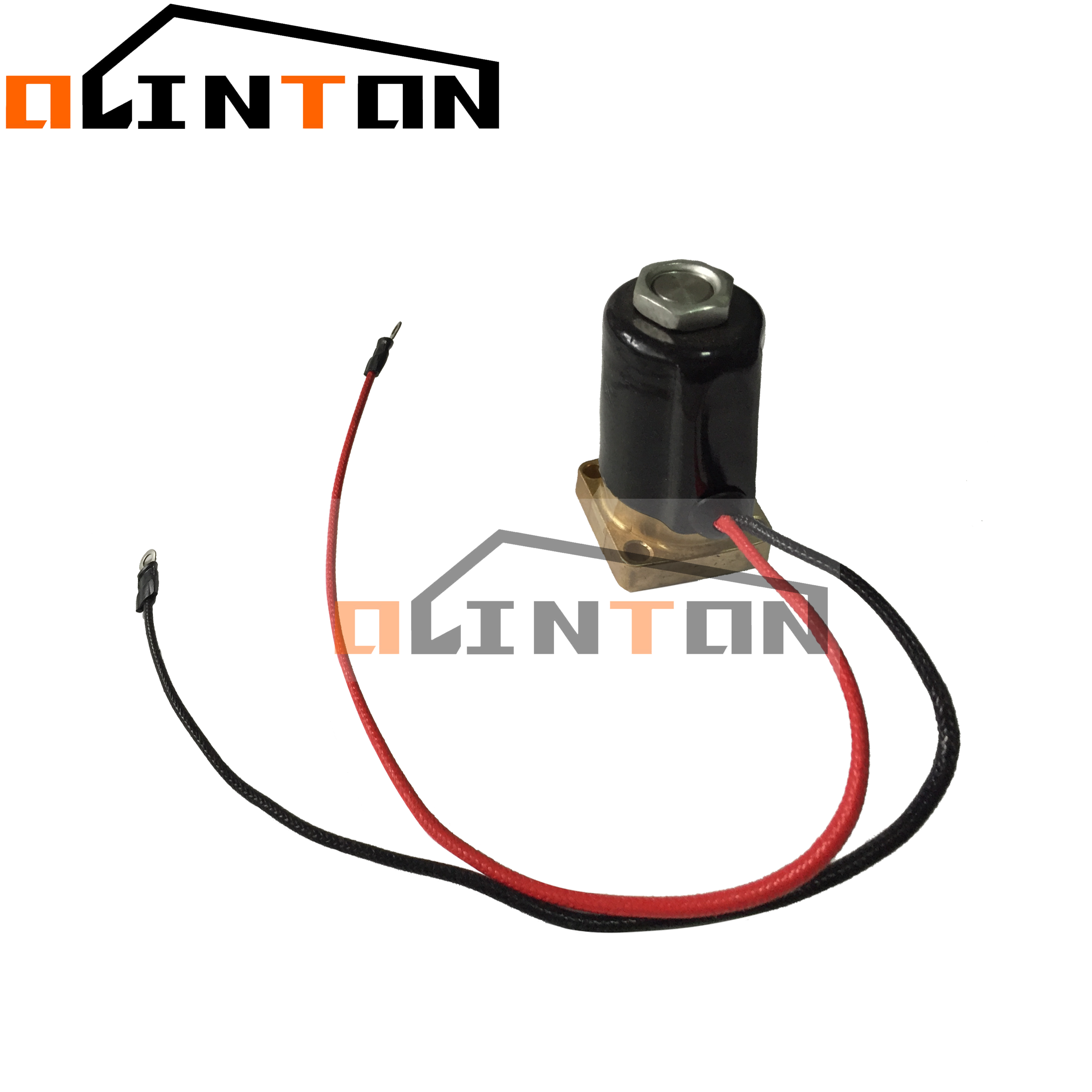 Construction Machinery Parts WA320-3 24V Solenoid Valve 561-15-47210 17A-15-17271
