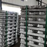 Premium Grade Aluminium Alloy Ingot ADC12 96% Content 1000 Series