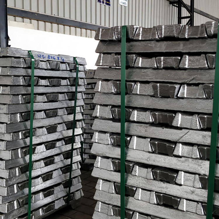 Premium Grade Aluminium Alloy Ingot ADC12 96% Content 1000 Series