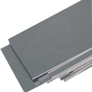 China Food Grade MR Tin Coated Steel Printed Electrolytic ETP Tinplate wholesale
