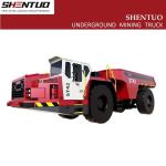 Hot Sale 42ton Diesel Engine Underground Articulated Dump Mining Truck