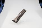603 Black Men Hair Trimmer 600mAh Stainless Steel Blade 90 Minutes