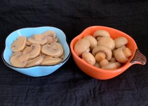 China Pickled Canned Whole Mushrooms wholesale