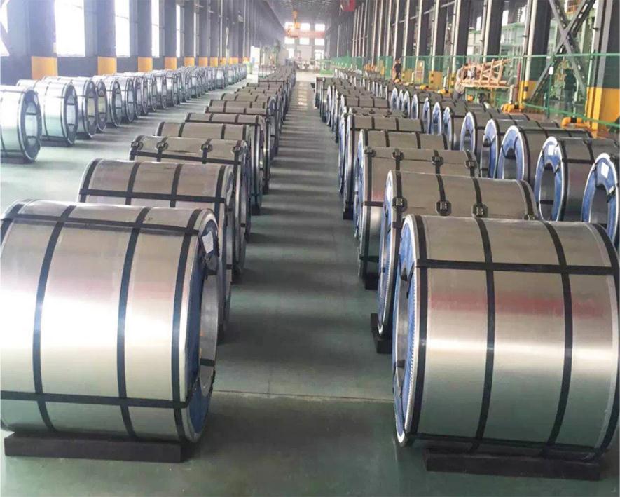 201 304 Stainless Steel Coil 201 316 316L 410 430 0.3-4mm