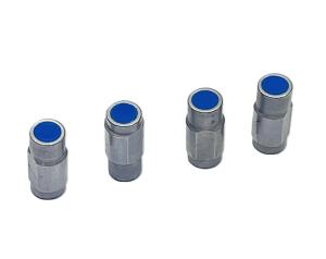 China Customize Impact Resistance Gasket Overmolding Shock Pad In Aluminum wholesale