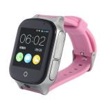600mAh Portable WCDMA GSM Children'S Gps Phone Watch 1.54'' SCREEN