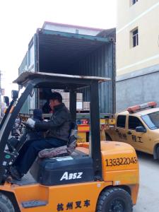 China Shothole blasting Tractor drilling rig wholesale