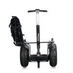 Off Road Self Balance Electric Scooter Big Wheel 4000w 45 Degrees Climb