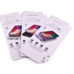 Paper Tempered Glass Packing Box Printing 87mm*20mm*190mm