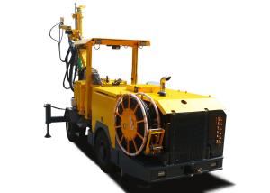 China Underground Hydraulic Rock Bolting Rig Mining Anchor Bolt Drilling Machine wholesale