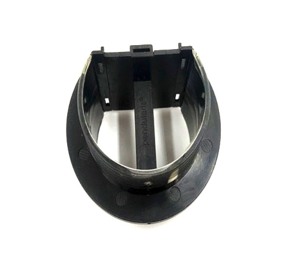 ABS Plastic Mold Components , PP Plastic Electronic Enclosures High Efficiency