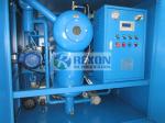 Substation Field Vacuum Insulation Oil Filtration Unit Oil Purifier System