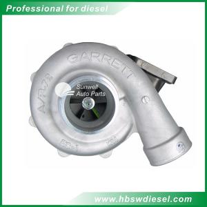 China Komatsu WA470-3 S6D125 engine turbo 6152-81-8210, 6152818210 wholesale