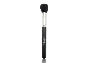 China Classic Round Blending Brush With Antibacterial-treated ZGF Goat Hair wholesale